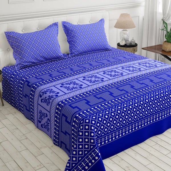 Xara Bed Sheet Set - 8748-45