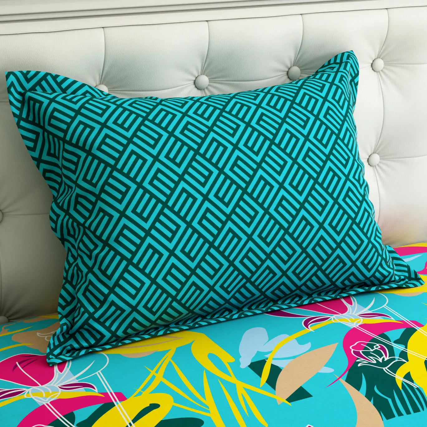 Xara Bed Sheet Set - 8753-54