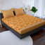SUNSET VINES Xara Fitted Bed Sheet Set
