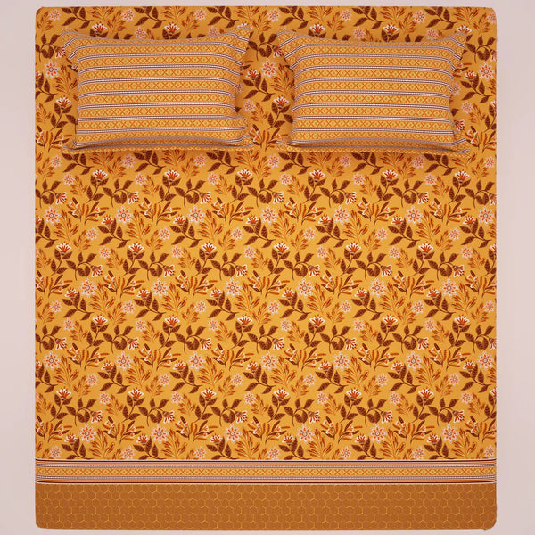 Xara Bed Sheet Set - 8765-66