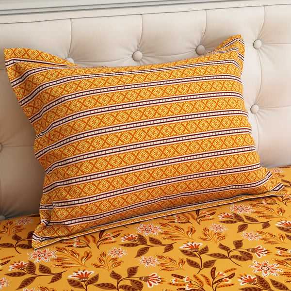 Xara Bed Sheet Set - 8765-66