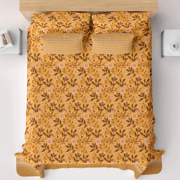 Xara Bed Sheet Set - 8765-66