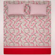 CHERRY BLOOM Xara Bed Sheet Set