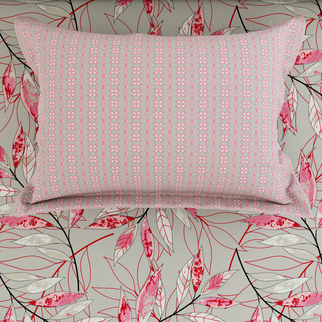 CHERRY BLOOM Xara Bed Sheet Set