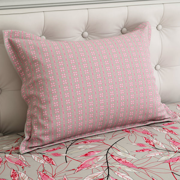 CHERRY BLOOM Xara Bed Sheet Set