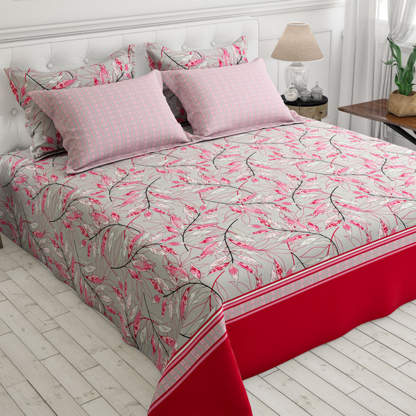 CHERRY BLOOM Xara Bed Sheet Set