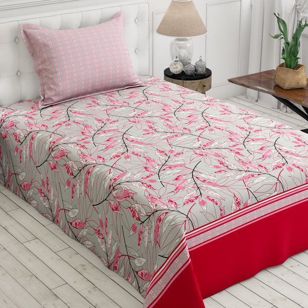 CHERRY BLOOM Xara Bed Sheet Set