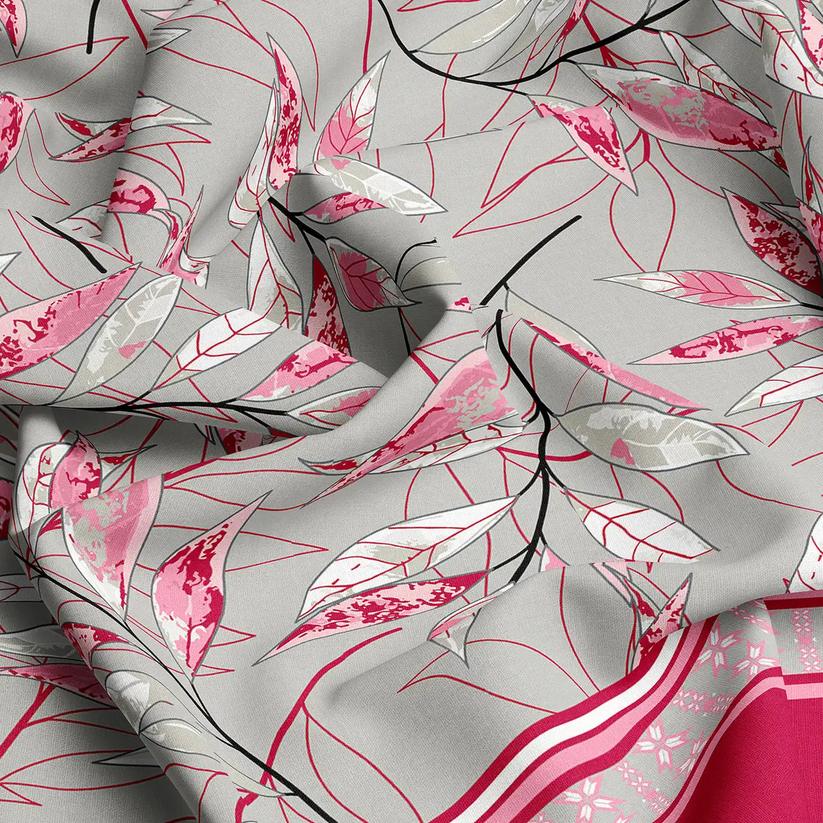 CHERRY BLOOM Xara Bed Sheet Set
