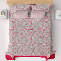 CHERRY BLOOM Xara Bed Sheet Set