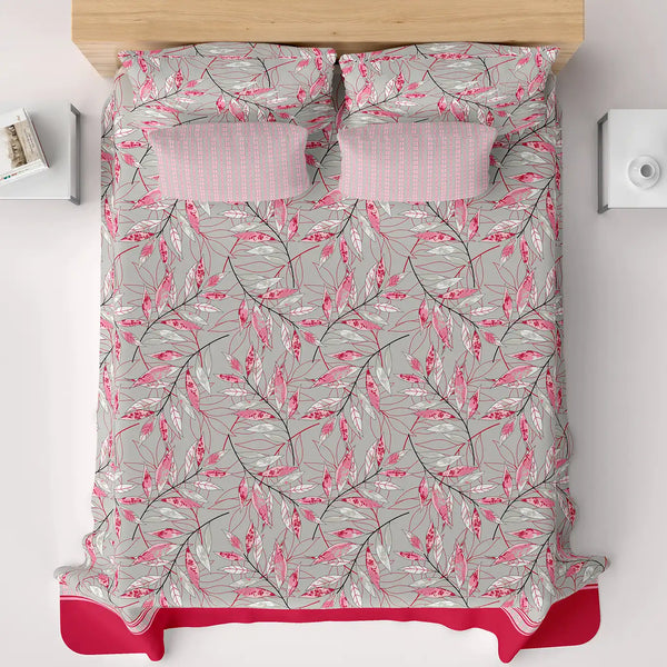 CHERRY BLOOM Xara Bed Sheet Set