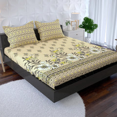 Xara Fitted Bed Sheet Set 8784-85