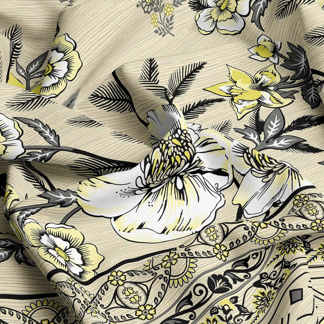 Xara Bed Sheet Set - 8784-85