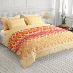 Xara 6-pcs comforter set 8789