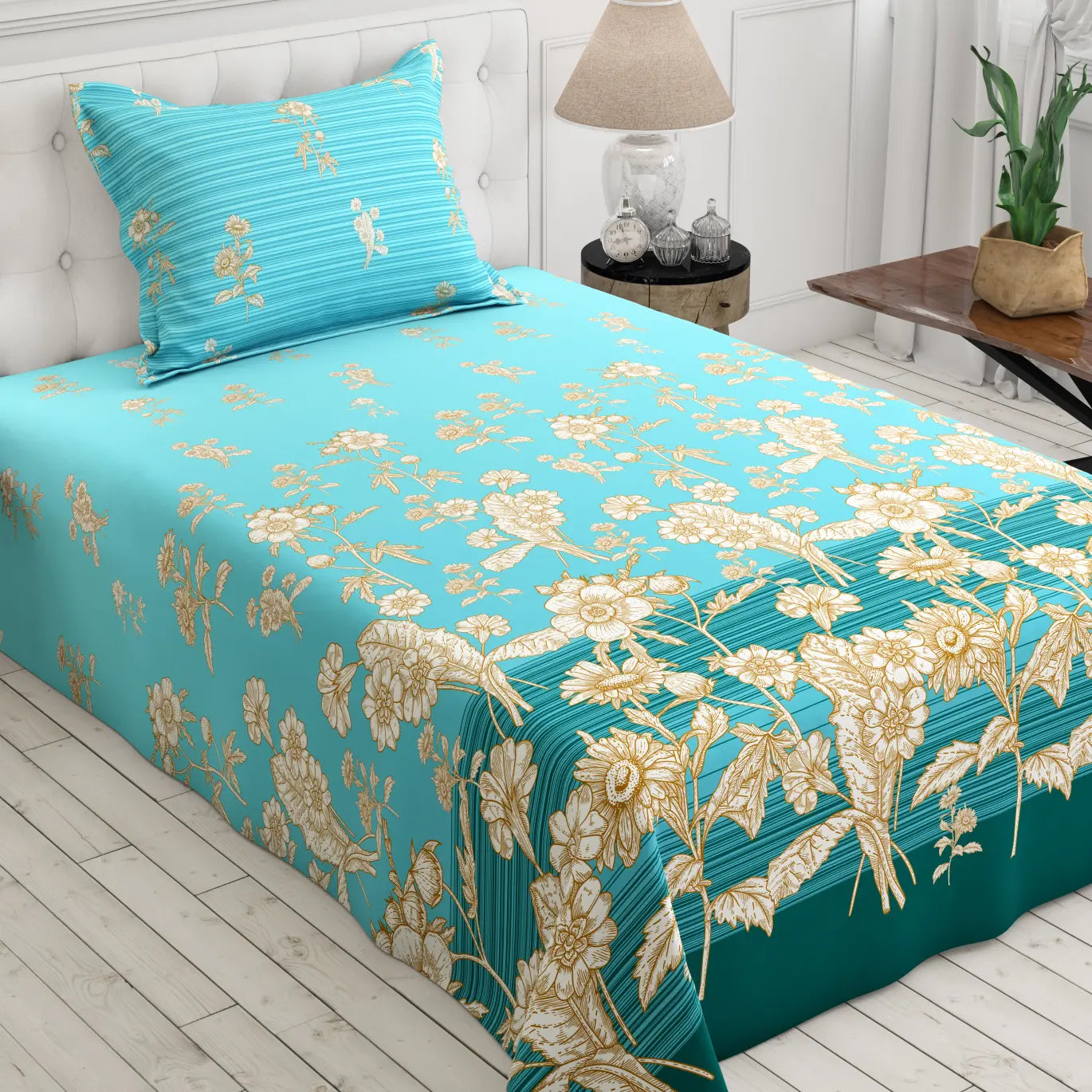 Xara Bed Sheet Set - 8804-05