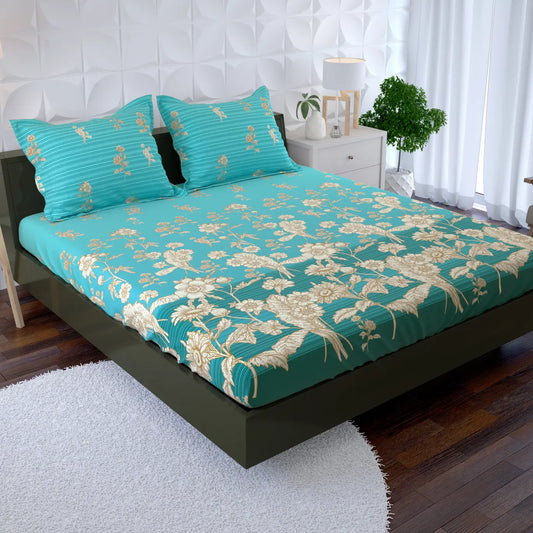 Xara Fitted Bed Sheet Set 8804-05