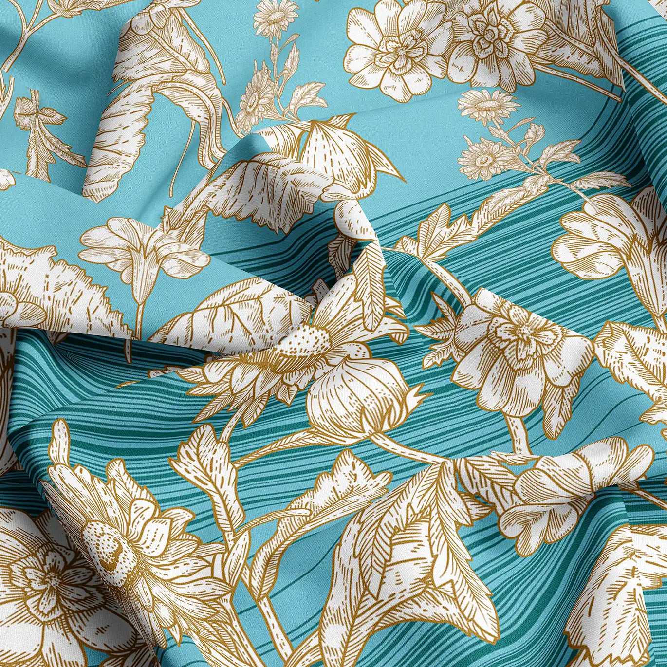 Xara Bed Sheet Set - 8804-05