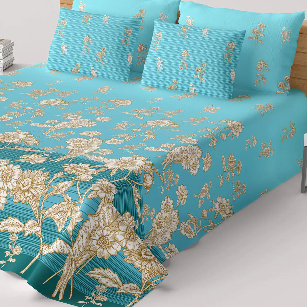 Xara Bed Sheet Set - 8804-05