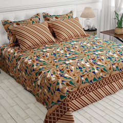 Xara Bed Sheet Set - 8809-10