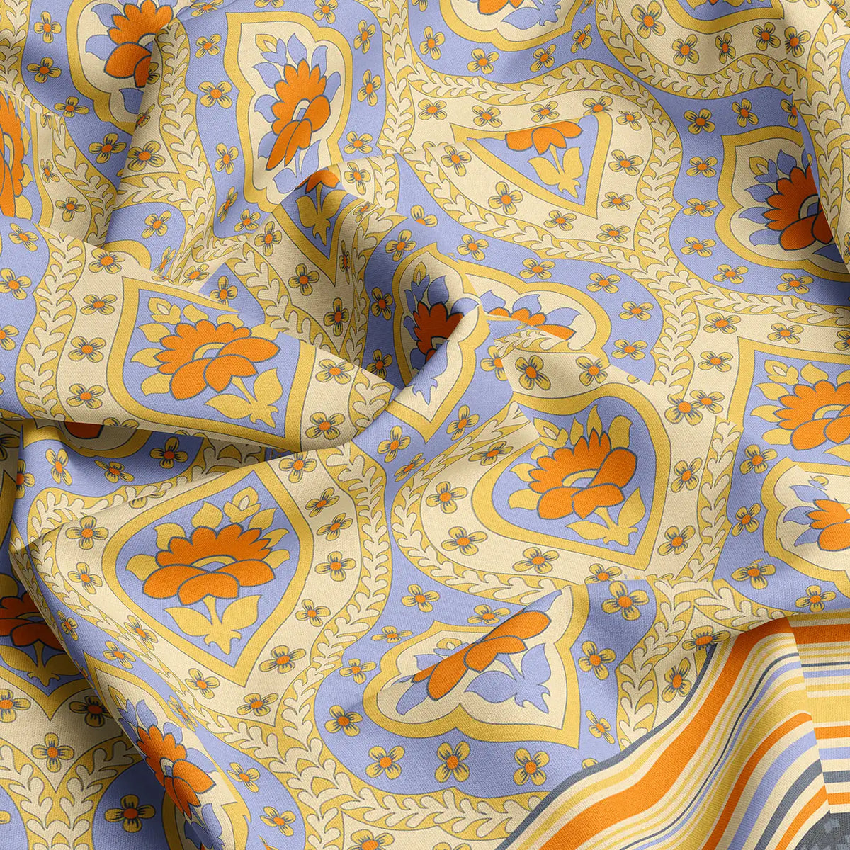 SUNNY GRID Xara Bed Sheet Set