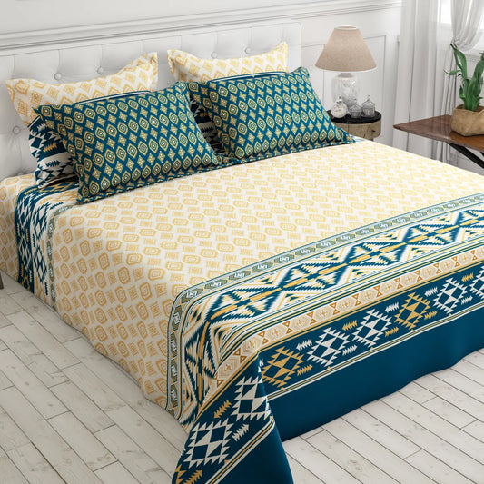 Xara Bed Sheet Set - 8831-32