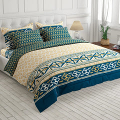 Xara 6-pcs comforter set 8831