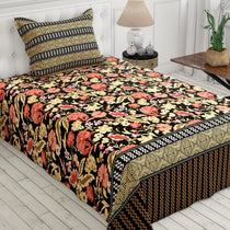 FLORAL BROCADE Xara Bed Sheet Set