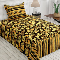 SUNSHINE BLOOM Xara Bed Sheet Set