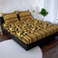 SUNSHINE BLOOM Xara Fitted Bed Sheet Set