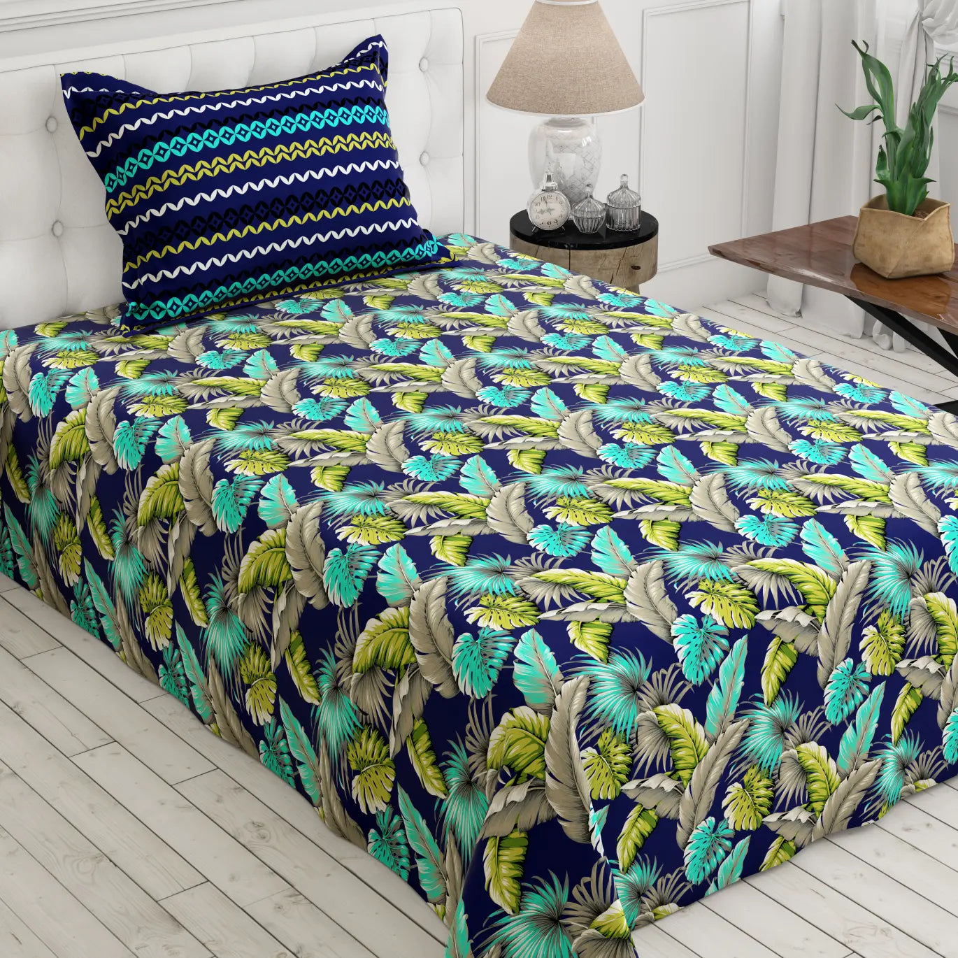 Xara Bed Sheet Set - 8868-69