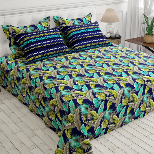 Xara Bed Sheet Set - 8868-69