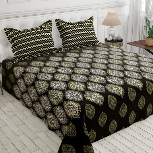 Xara Bed Sheet Set - 8892-93