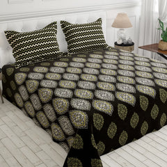 Xara Bed Sheet Set - 8892-93