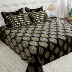 Xara Bed Sheet Set - 8892-93