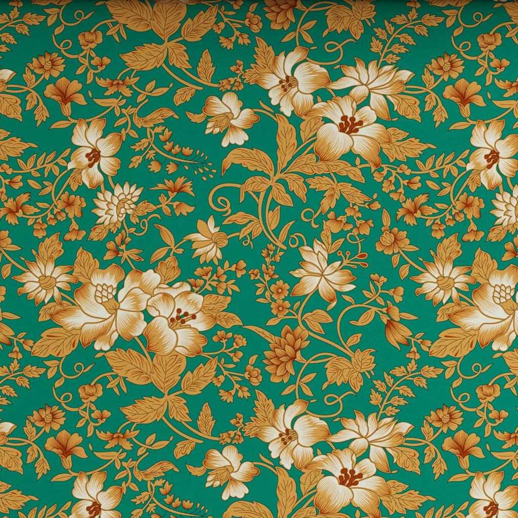 GREEN HARMONY  XARA BED SHEET SET