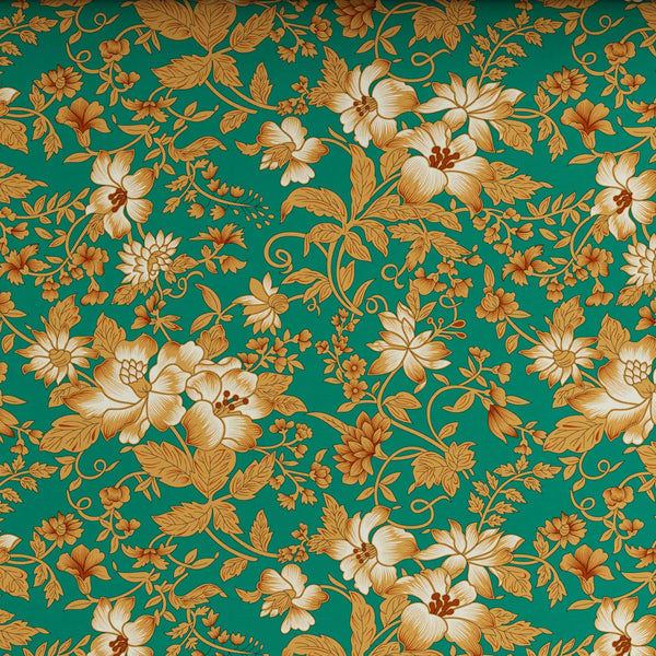GREEN HARMONY  XARA BED SHEET SET