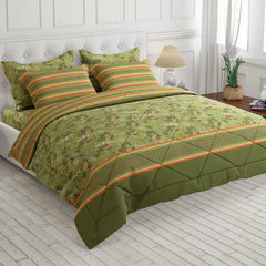 Xara 6-pcs comforter set 8902