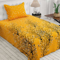 TREE MUSE SATEEN BEDSHEET SET