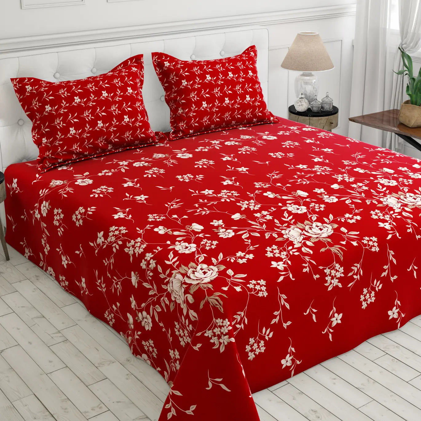 Xara Bed Sheet Set - 8960-61