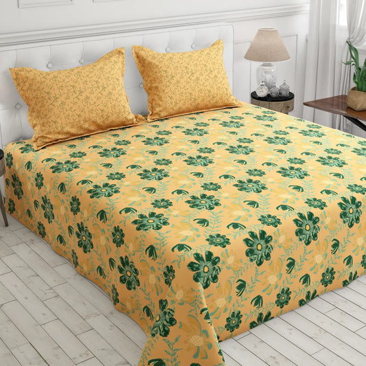 Xara Bed Sheet Set - 8965-66