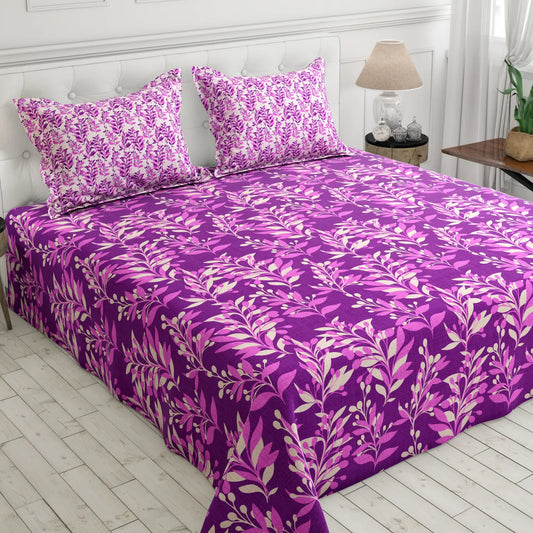 Xara Bed Sheet Set - 8971-72