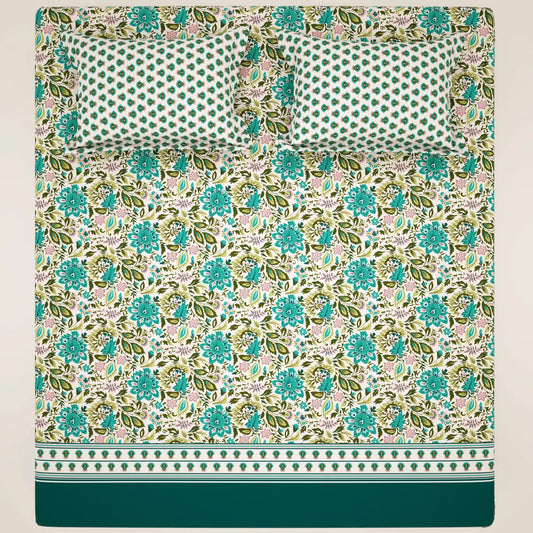 Xara Bed Sheet Set - 8974-75