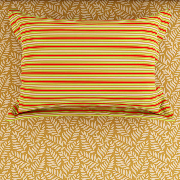 AUTUMN FLORAL XARA BED SHEET SET