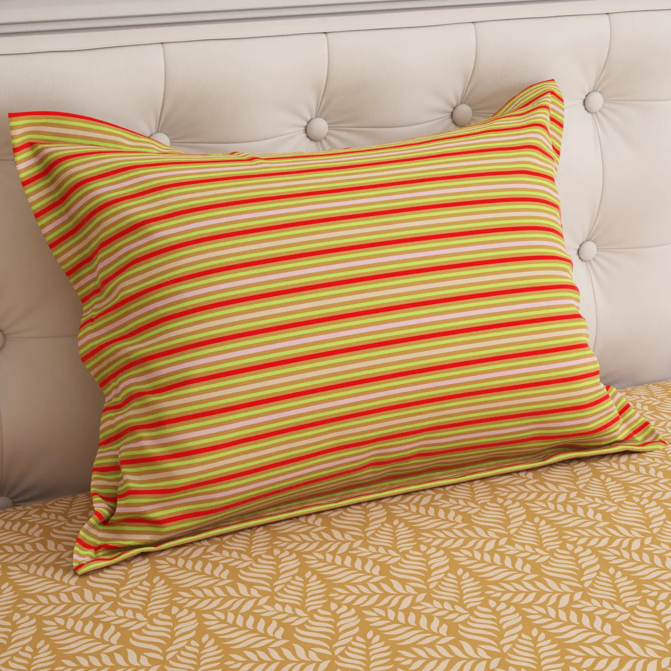 Xara Bed Sheet Set - 8993-8867
