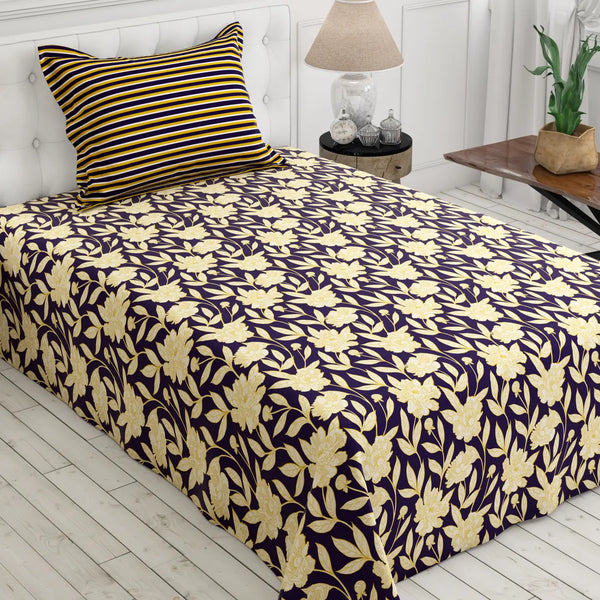 ROYAL DUSK XARA BED SHEET SET