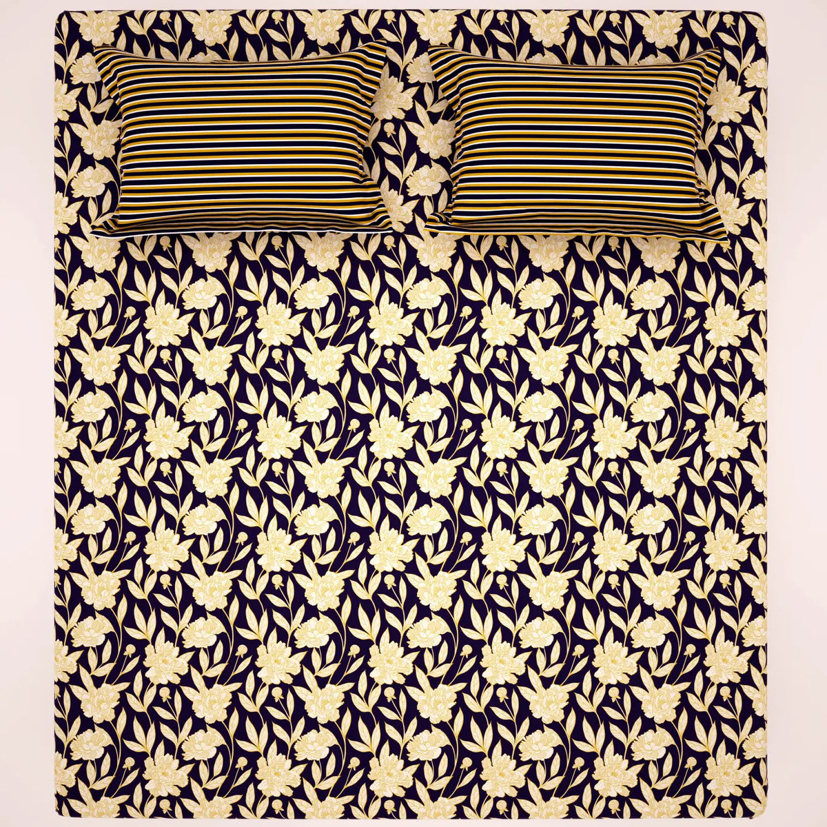 ROYAL DUSK XARA BED SHEET SET