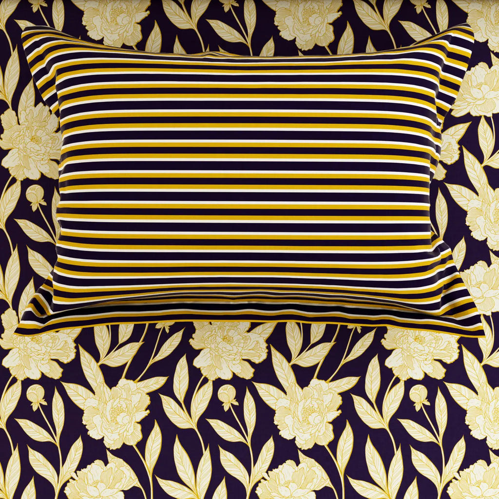 ROYAL DUSK XARA BED SHEET SET