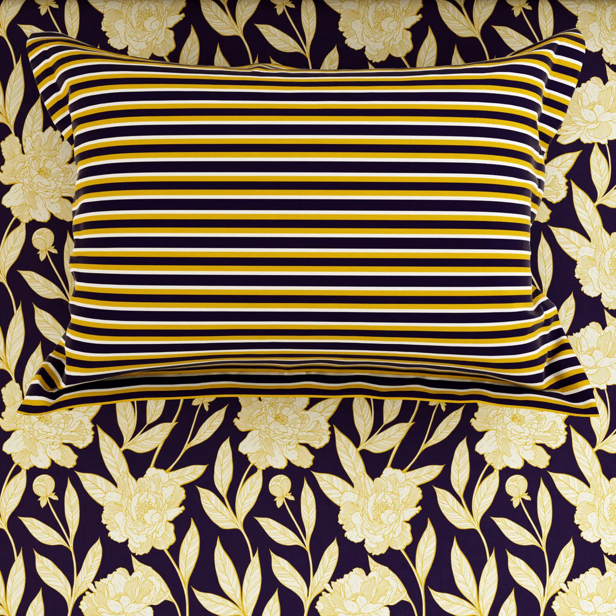ROYAL DUSK XARA BED SHEET SET