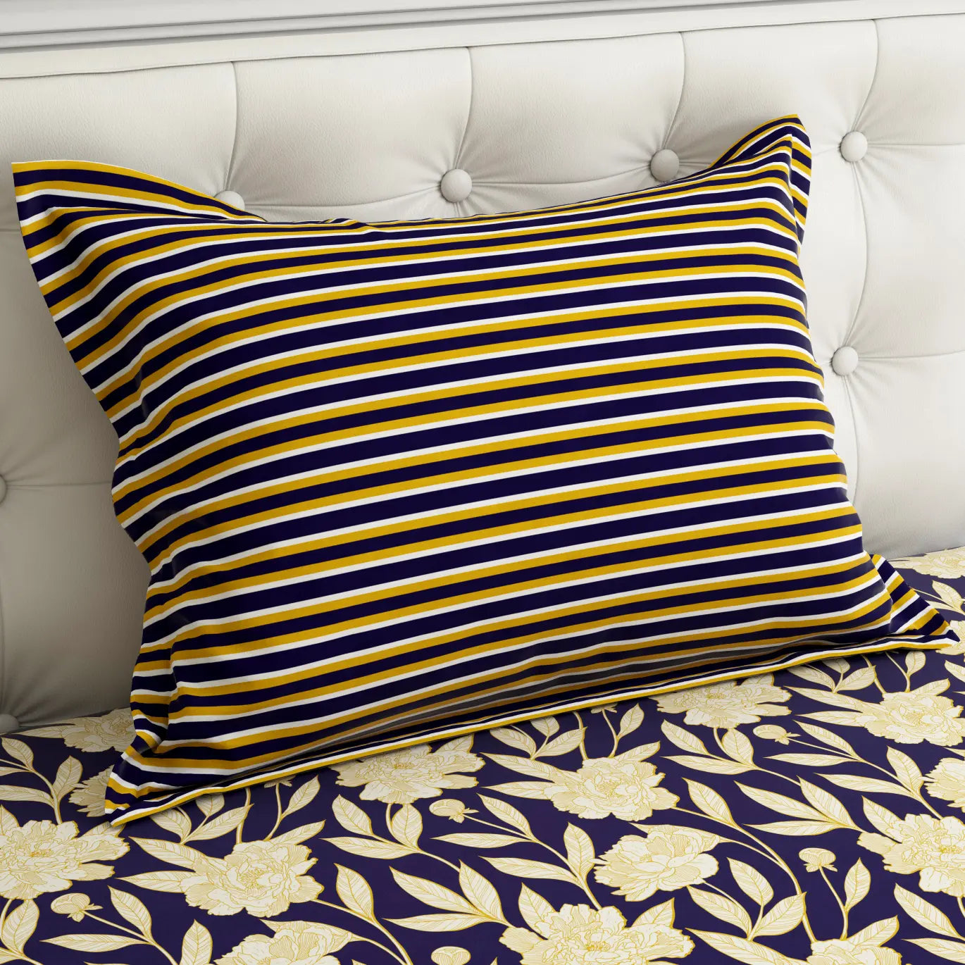 Xara Bed Sheet Set - 8997-8734