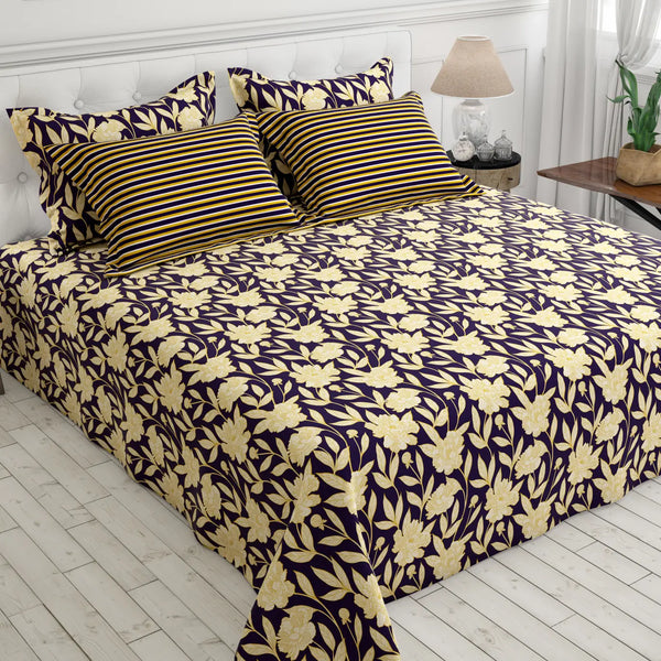 ROYAL DUSK XARA BED SHEET SET