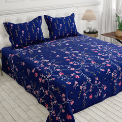 CHERRY TWILIGHT XARA BED SHEET SET